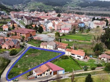Terreno residencial en venta en Pravia