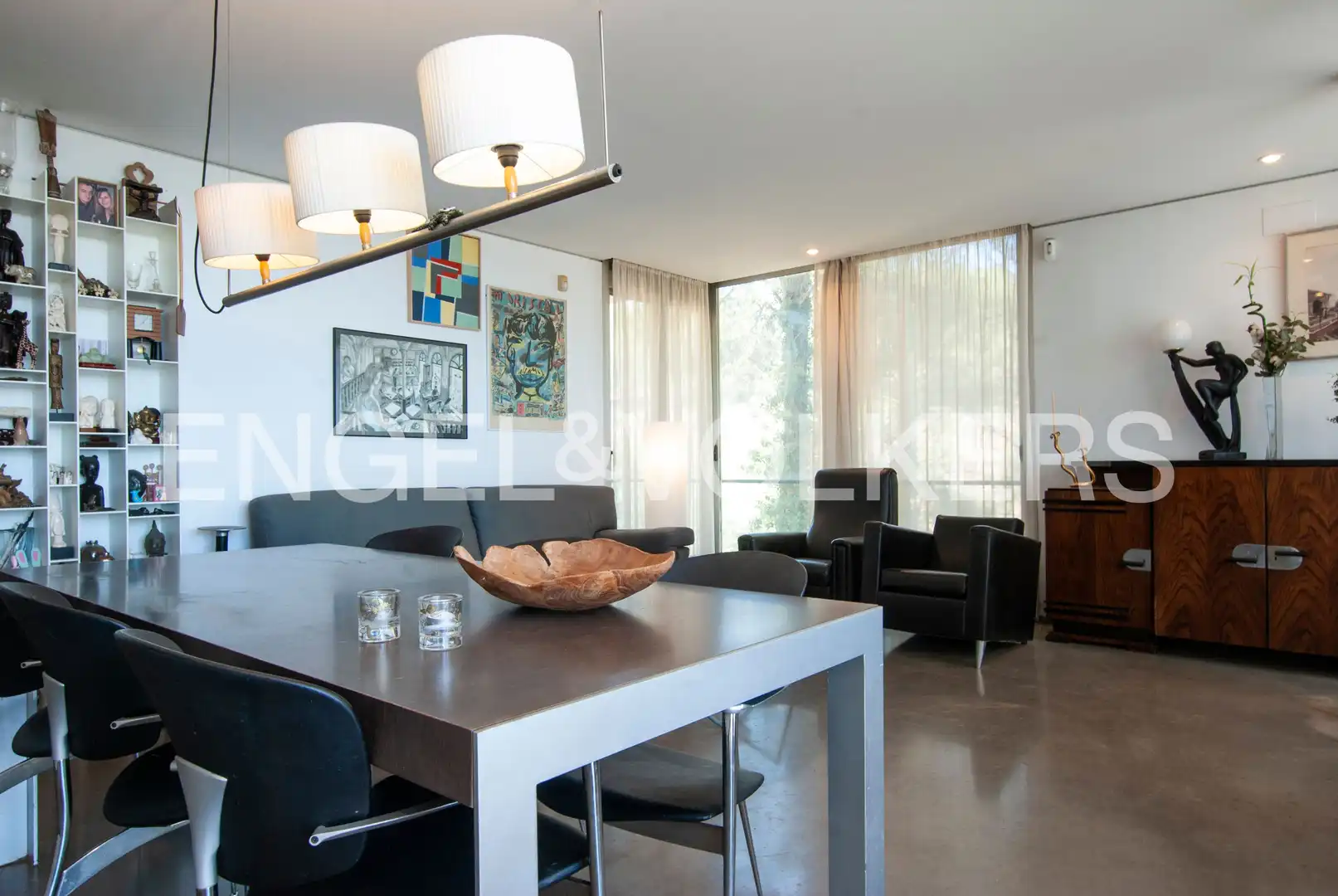 Sala d'estar de Casa o xalet en venda en Riudecanyes amb Aire condicionat, Jardí privat i Terrassa