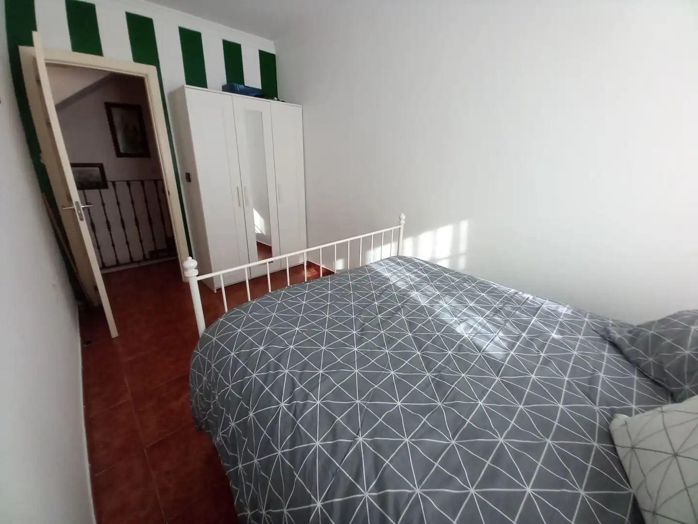 Habitación de Casa o chalet en venta en Ronda con Aire acondicionado, Calefacción y Terraza