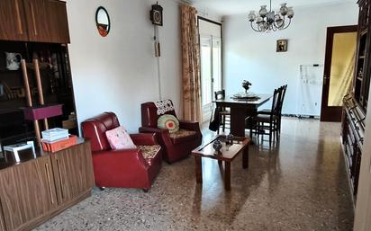 Living room of Flat for sale in Reus  with Air Conditioner, Terrace and Storage room