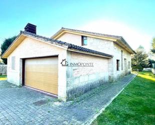 Exterior view of House or chalet for sale in Vigo 