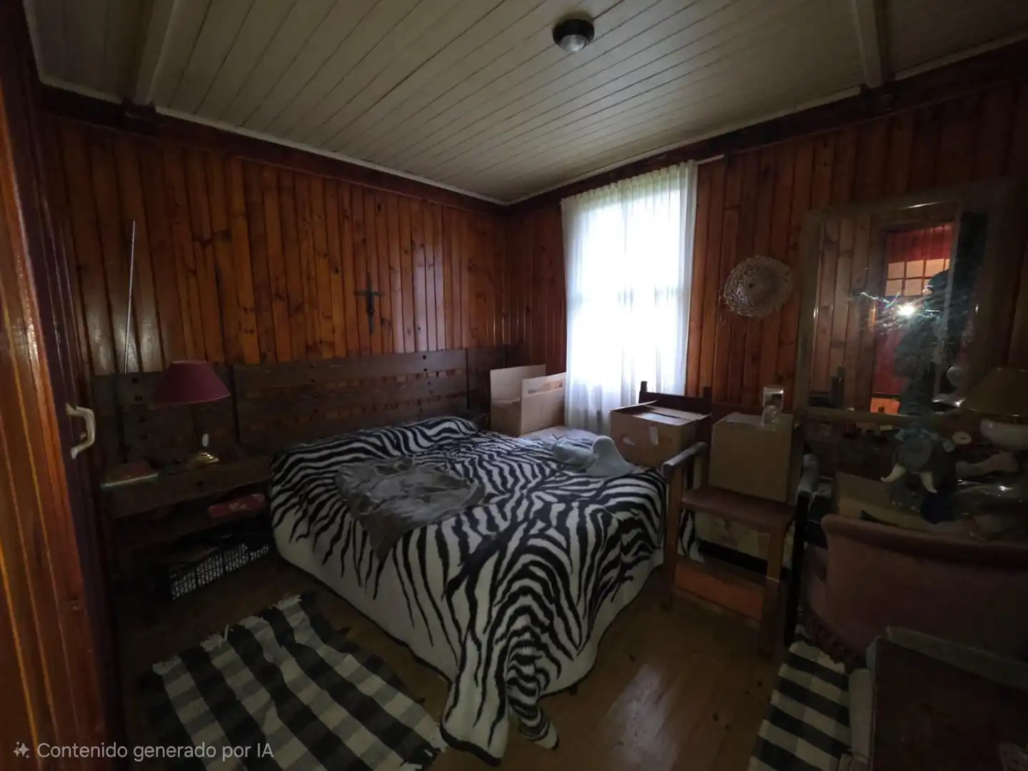 Dormitori de Residencial en venda en El Casar