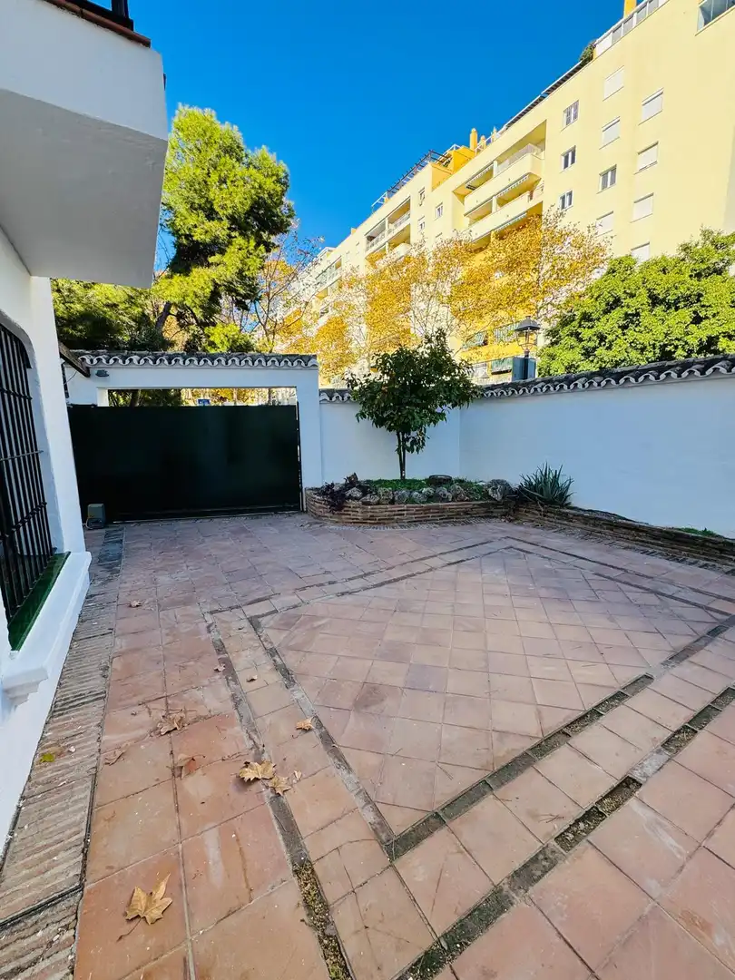 Habitatge amb terrassa en venda a Marbella Centro, imagen 34