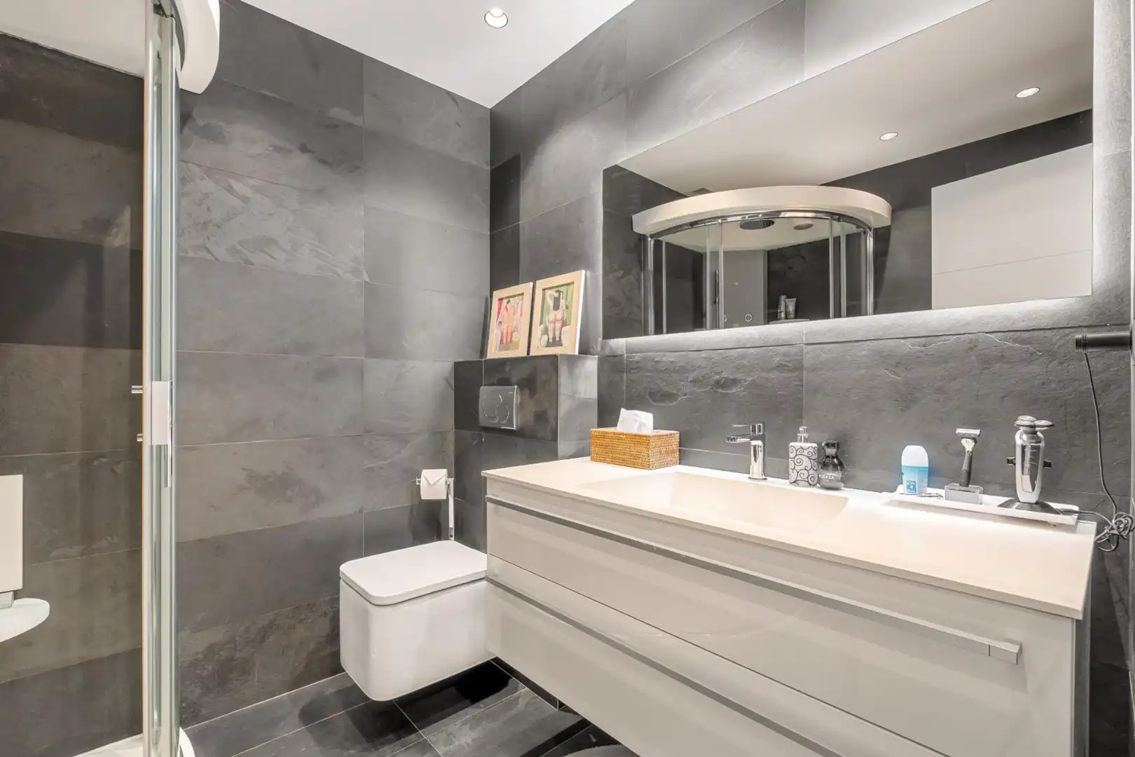 Baño de Casa o chalet en venta en La Massana con Jardín privado, Parquet y Terraza