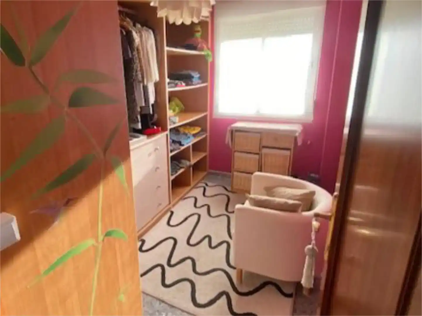 Schlafzimmer von Wohnung zum Verkauf in Montijo mit Balkon