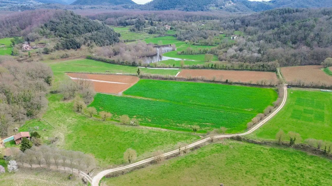 Residencial en venta en Santa Pau