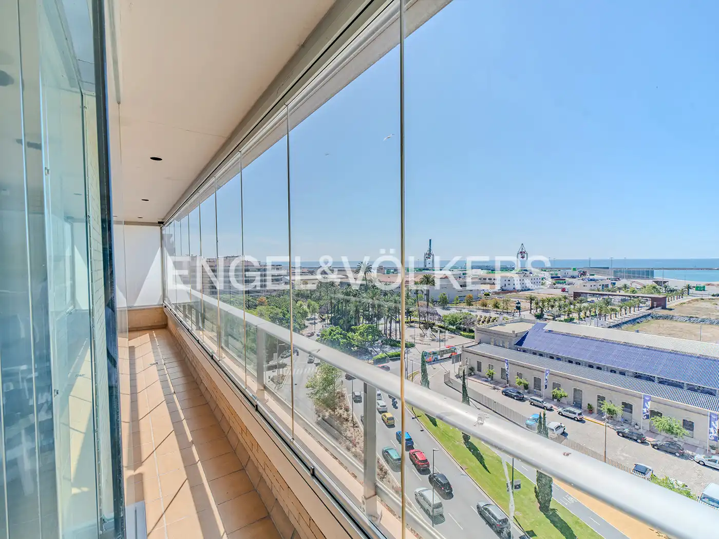 Ático con ascensor en venta en Calle Moratín 25, imagen 6