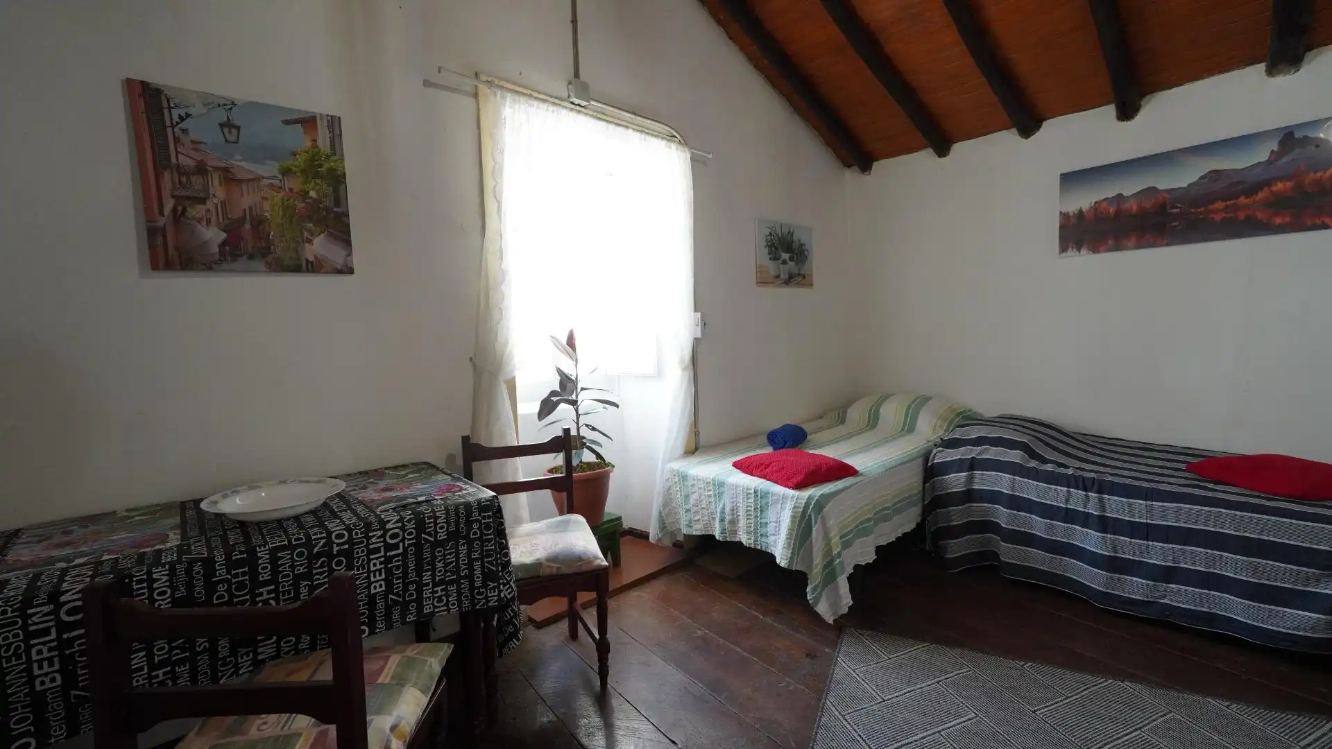 Bedroom of Houses for sale in Teror