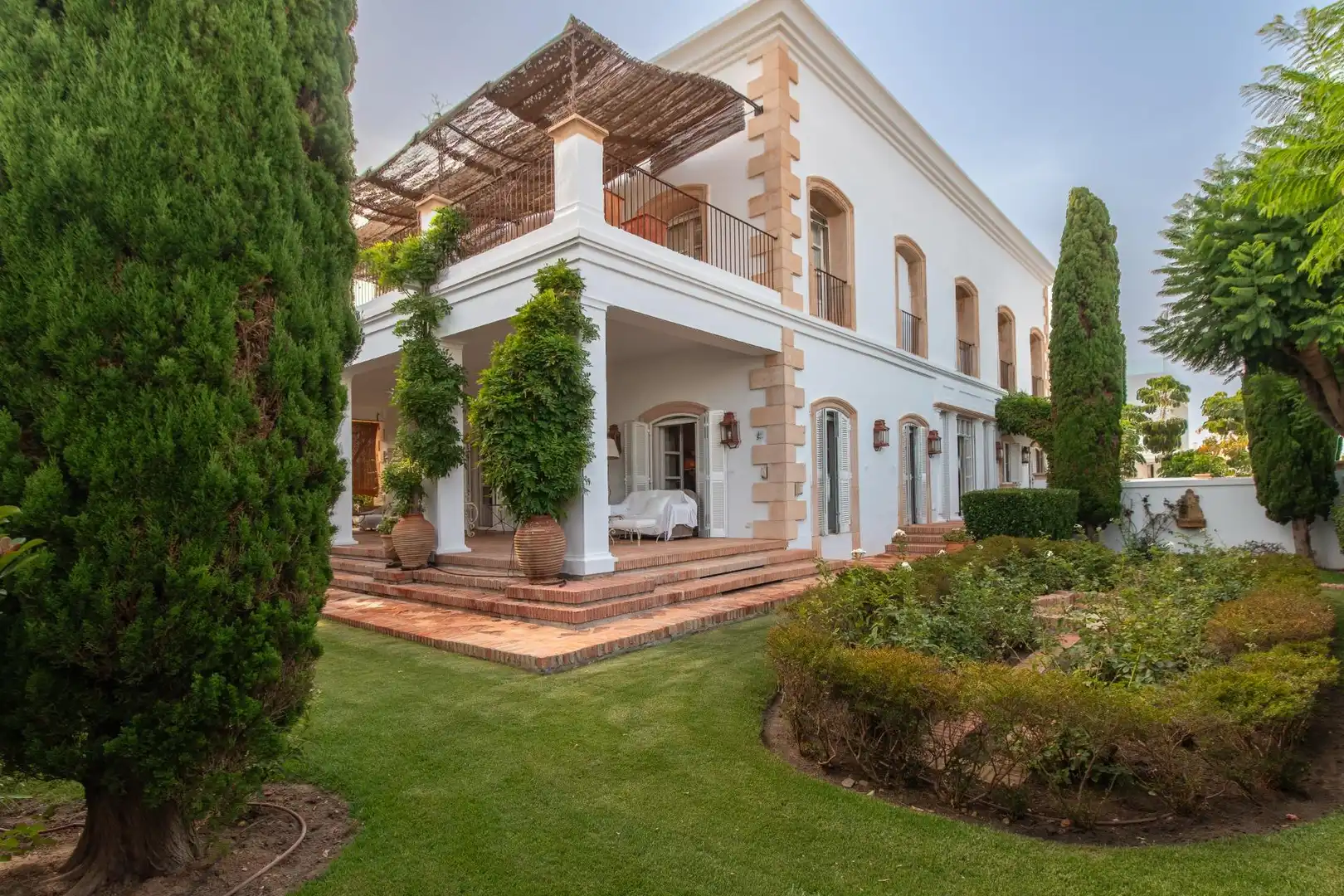 Vista exterior de Casa o chalet en venta en Mojácar con Jardín privado, Terraza y Trastero