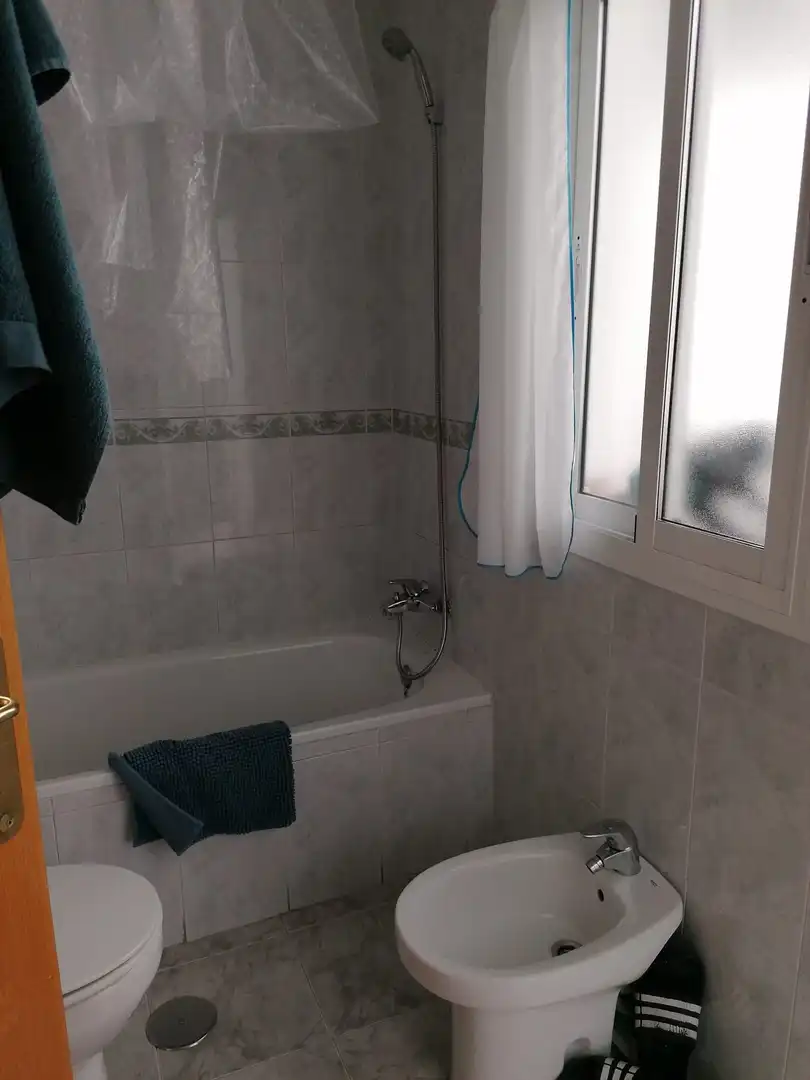 Badezimmer von Wohnung zur Miete in Los Villares