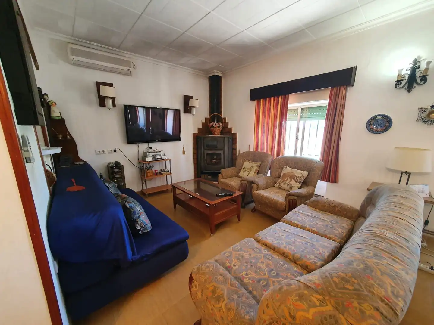 Chalet con piscina en venta en Villamayor de Calatrava, imagen 2