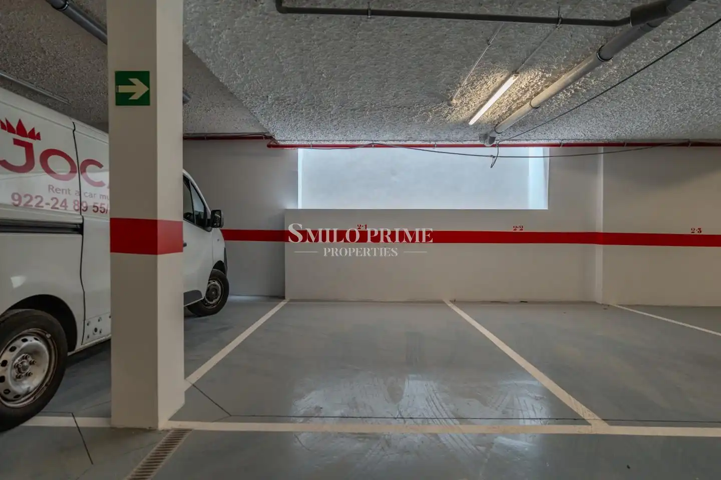 Parking of Ground floor for rent in Guía de Isora  with Terrace and Furnished