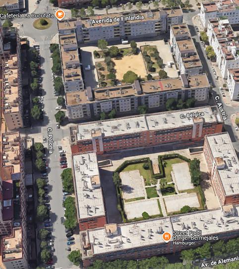 Photo 2 of Flat for sale in El Cano - Los Bermejales,  Sevilla Capital