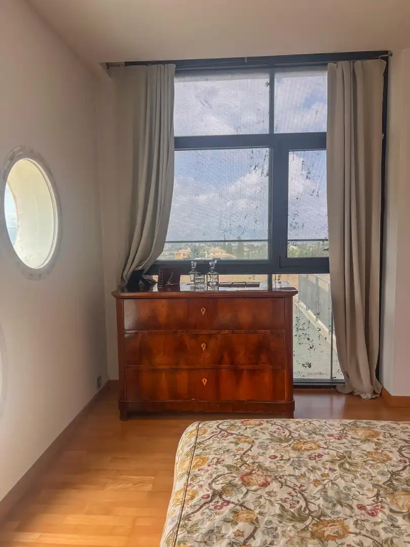Dormitori de Casa o xalet en venda en Las Gabias amb Aire condicionat, Calefacció i Jardí privat