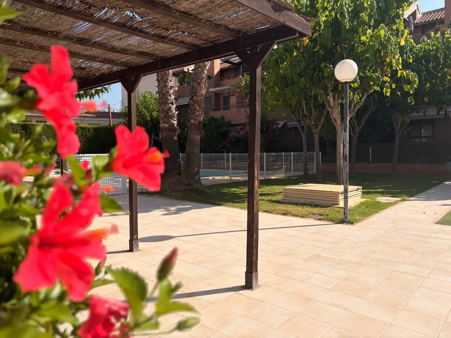 Terrassa de Casa adosada en venda en Murcia amb Aire condicionat, Terrassa i Traster