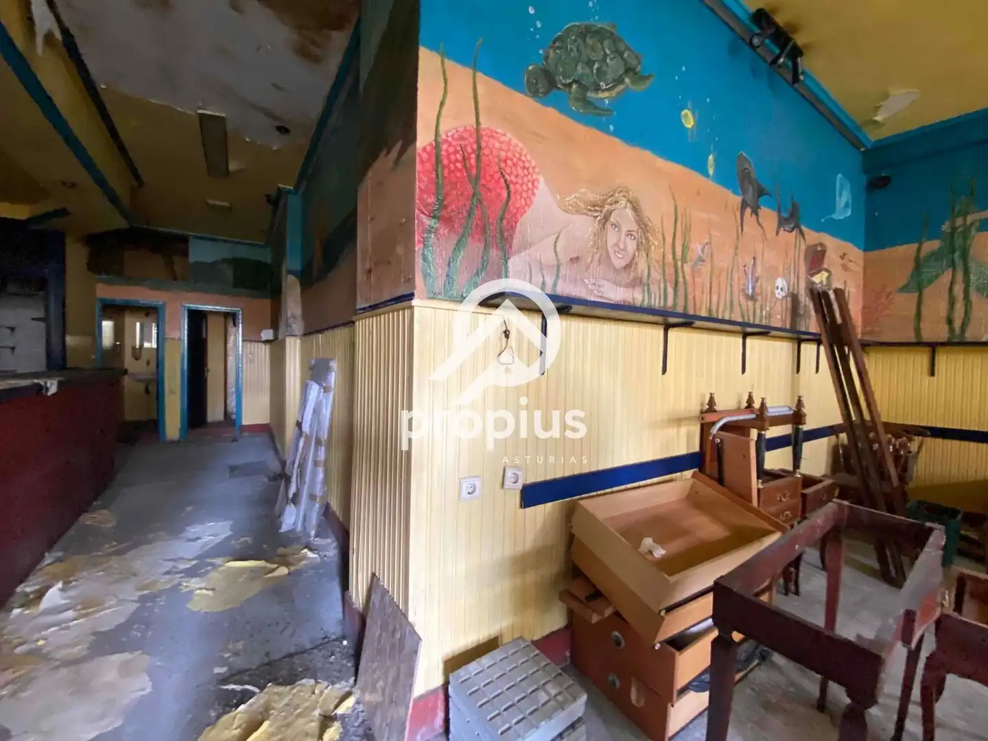 Business premises for sale in Estacion, imagen 4