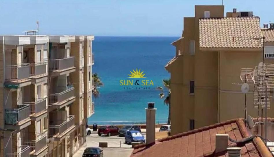 Photo 1 of Apartment to rent in Torre de la Horadada, Alicante