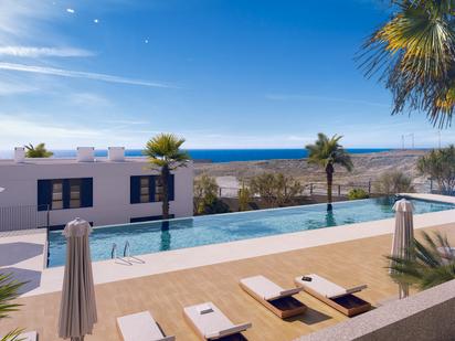 Swimming pool of Flat for sale in Arico  with Private garden, Terrace and Storage room