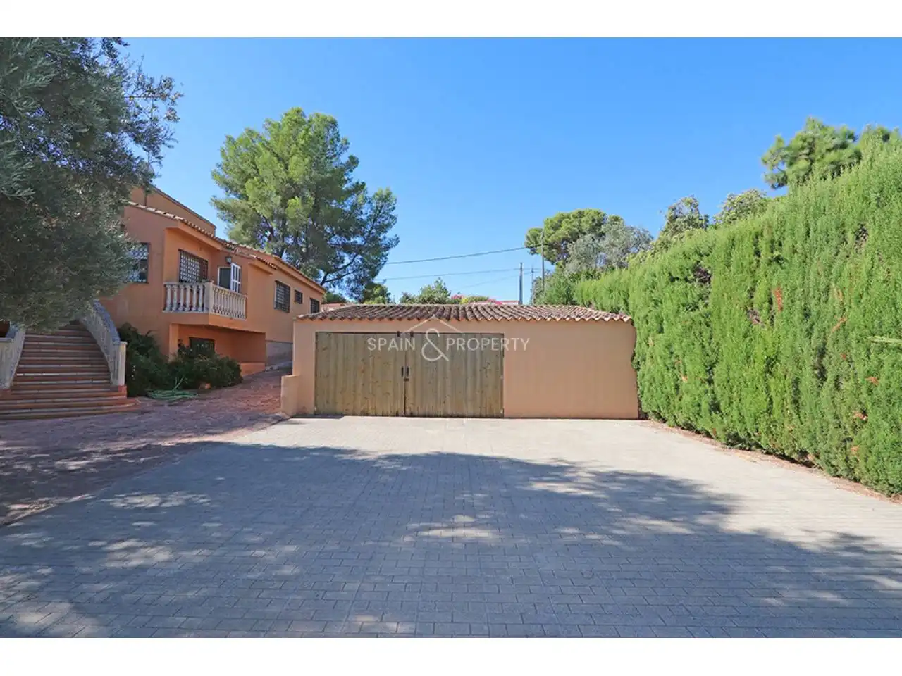 Villa mit Pool zum Verkauf in Calle BAIX, imagen 10