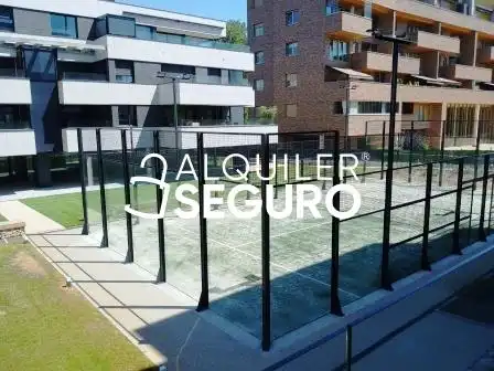 Exterior view of Flat for rent in Vitoria - Gasteiz  with Heating, Storage room and Furnished