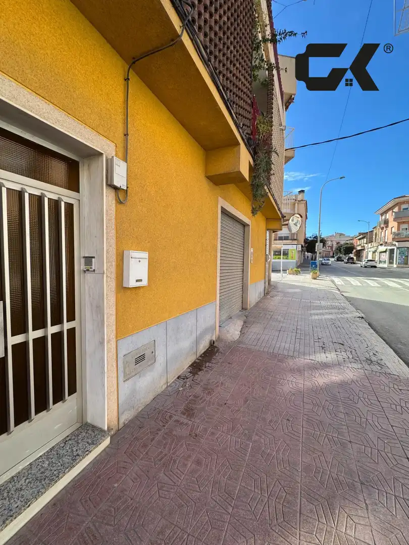 Exterior view of Flat for sale in Totana