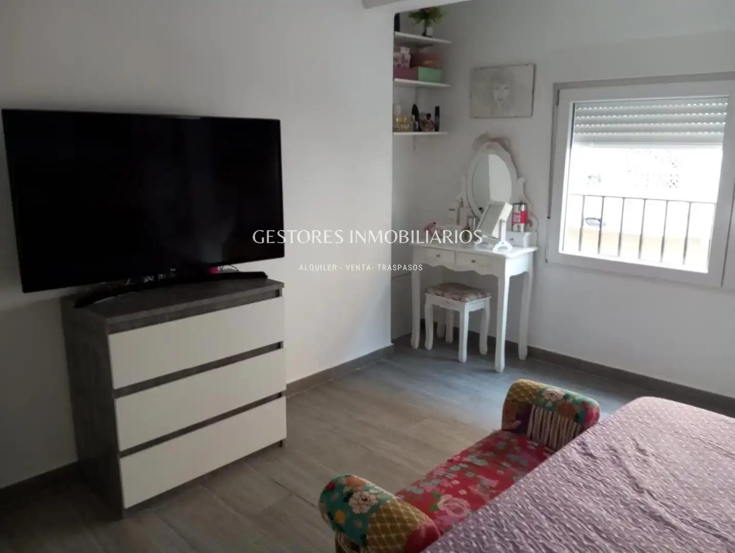 Dormitori de Casa o xalet en venda en Muro de Alcoy amb Terrassa