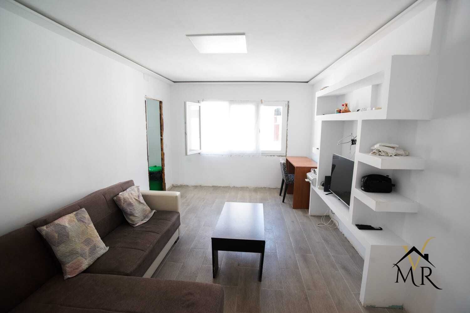 Sala d'estar de Pis en venda en Blanes