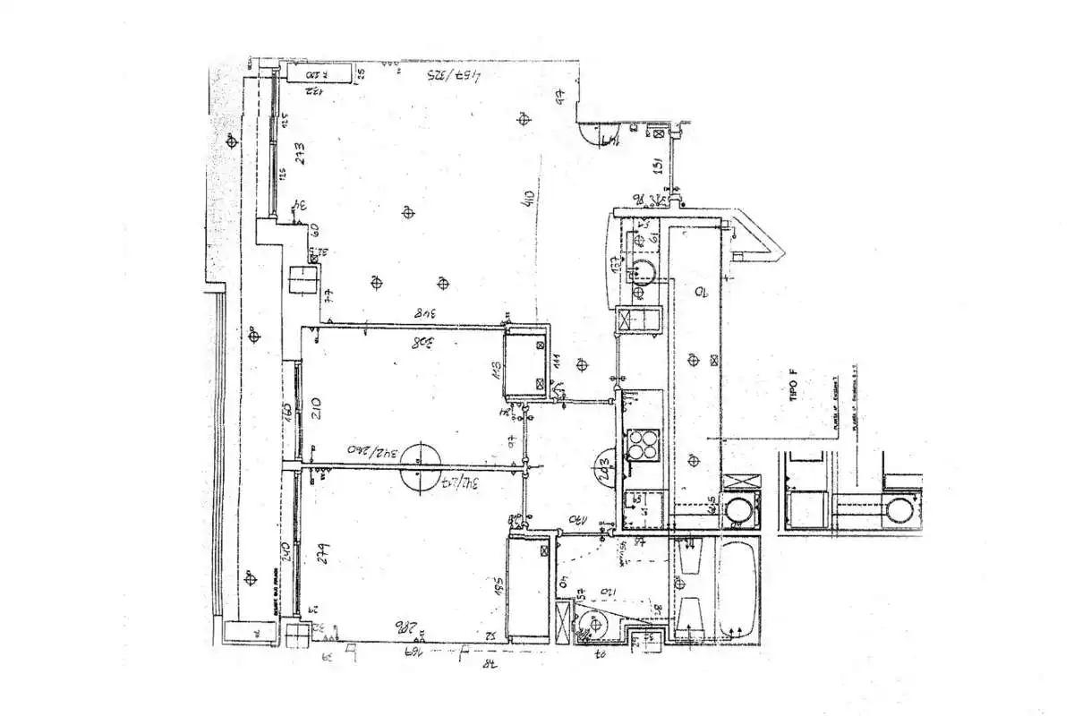 Flat for rent in El Coll