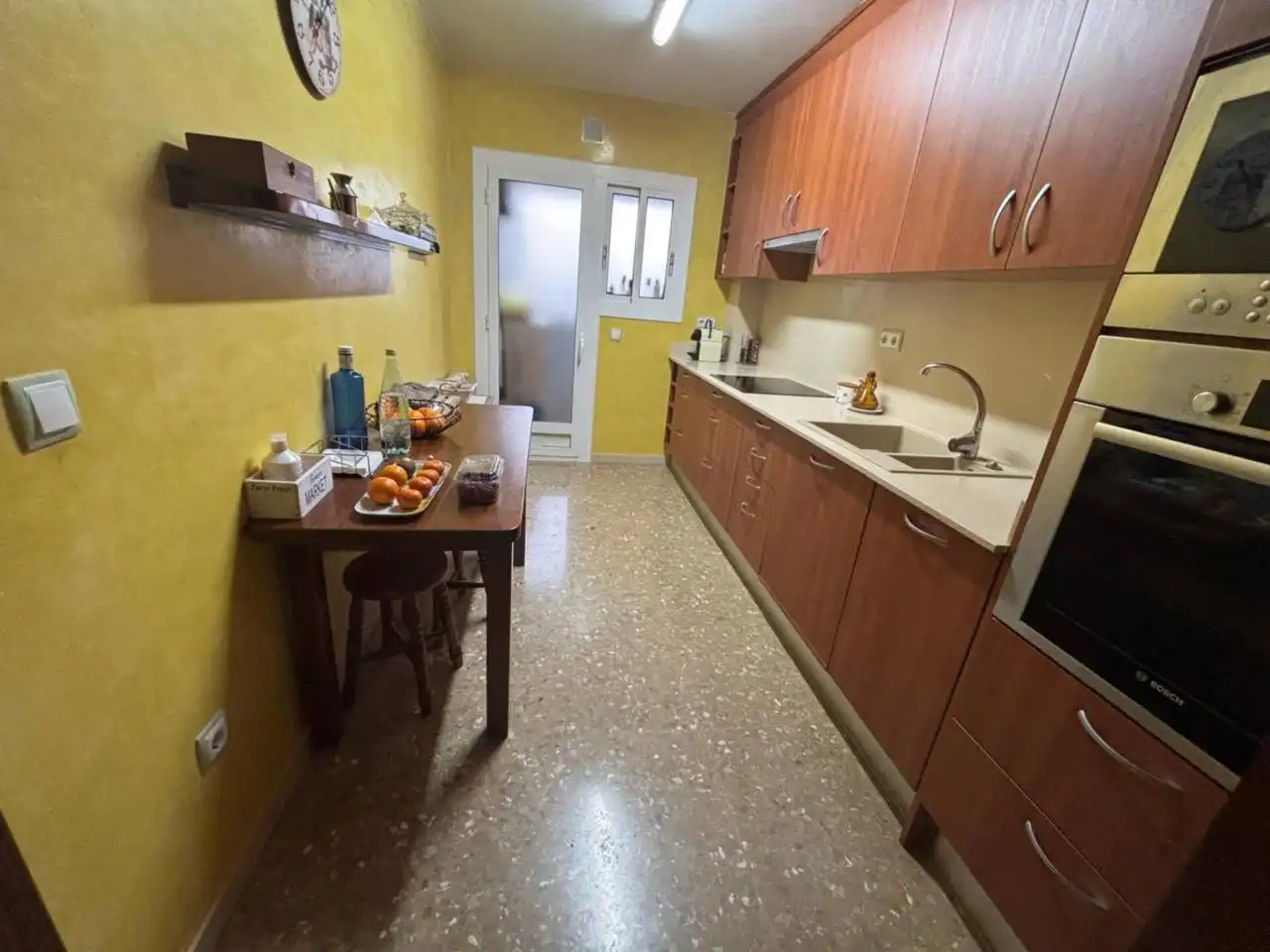 Cocina de Piso en venta en Vilanova i la Geltrú con Aire acondicionado, Calefacción y Terraza