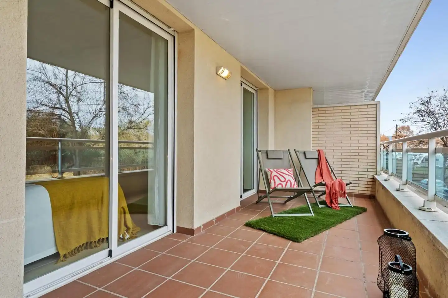 Terraza de Piso en venta en Cambrils con Terraza, Amueblado y Piscina comunitaria