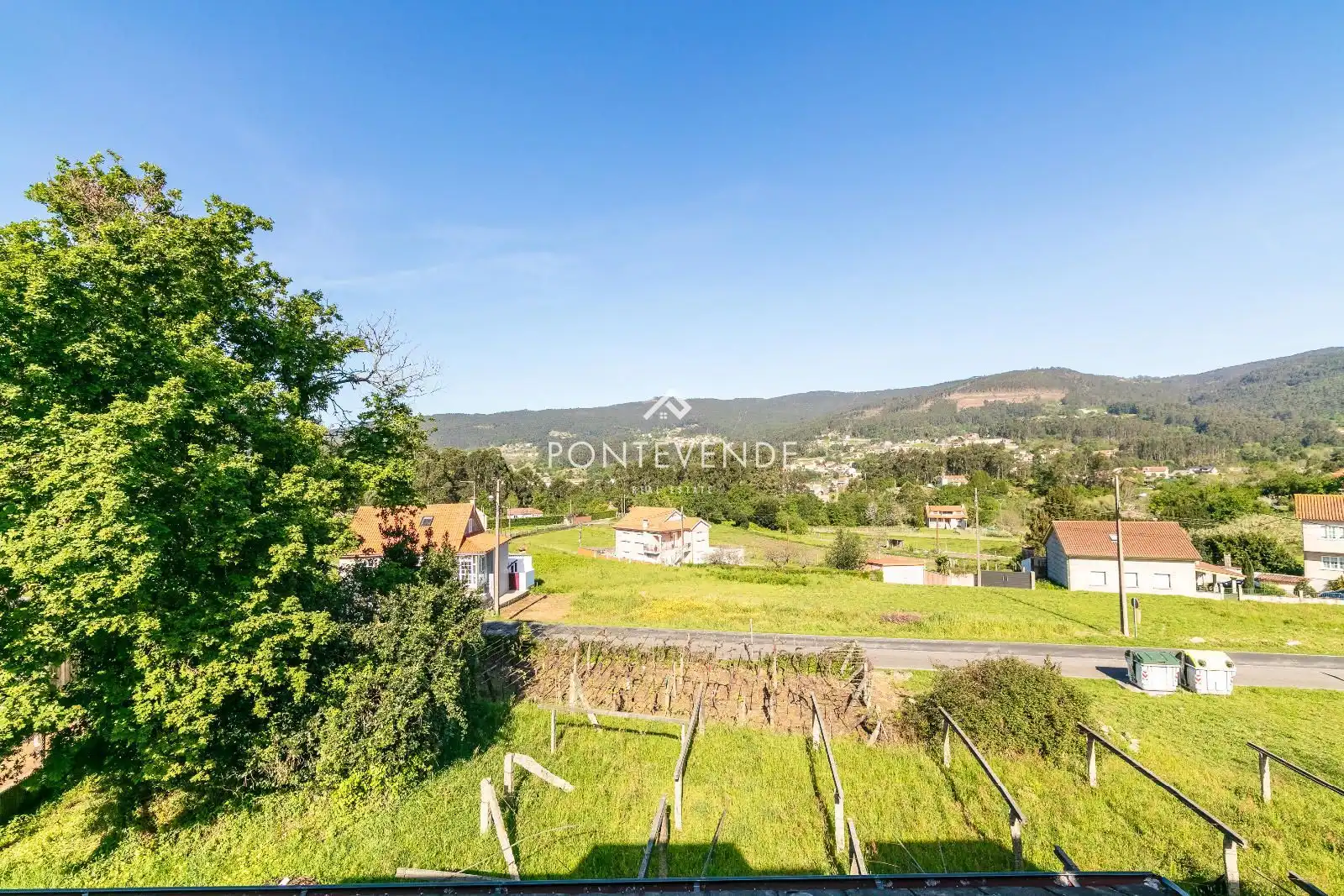 Casa o xalet en venda en Poio amb Terrassa
