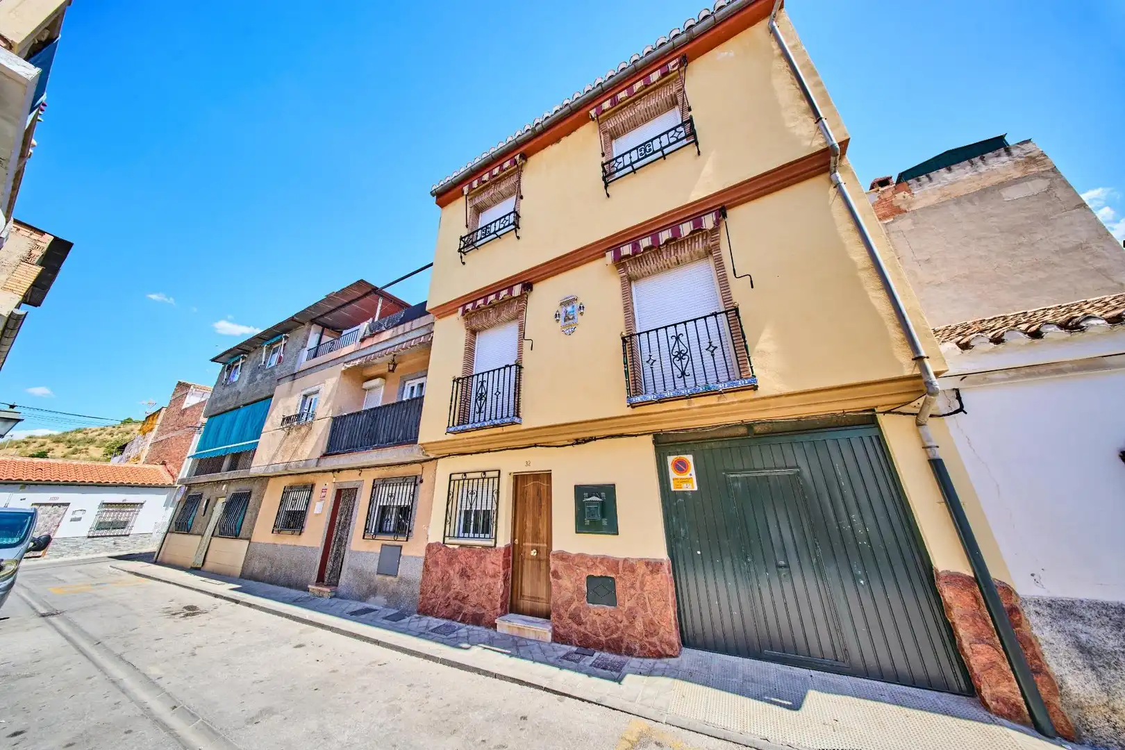 Casa a schiera con terrazza in vendita a Calle NEVADA, imagen 41
