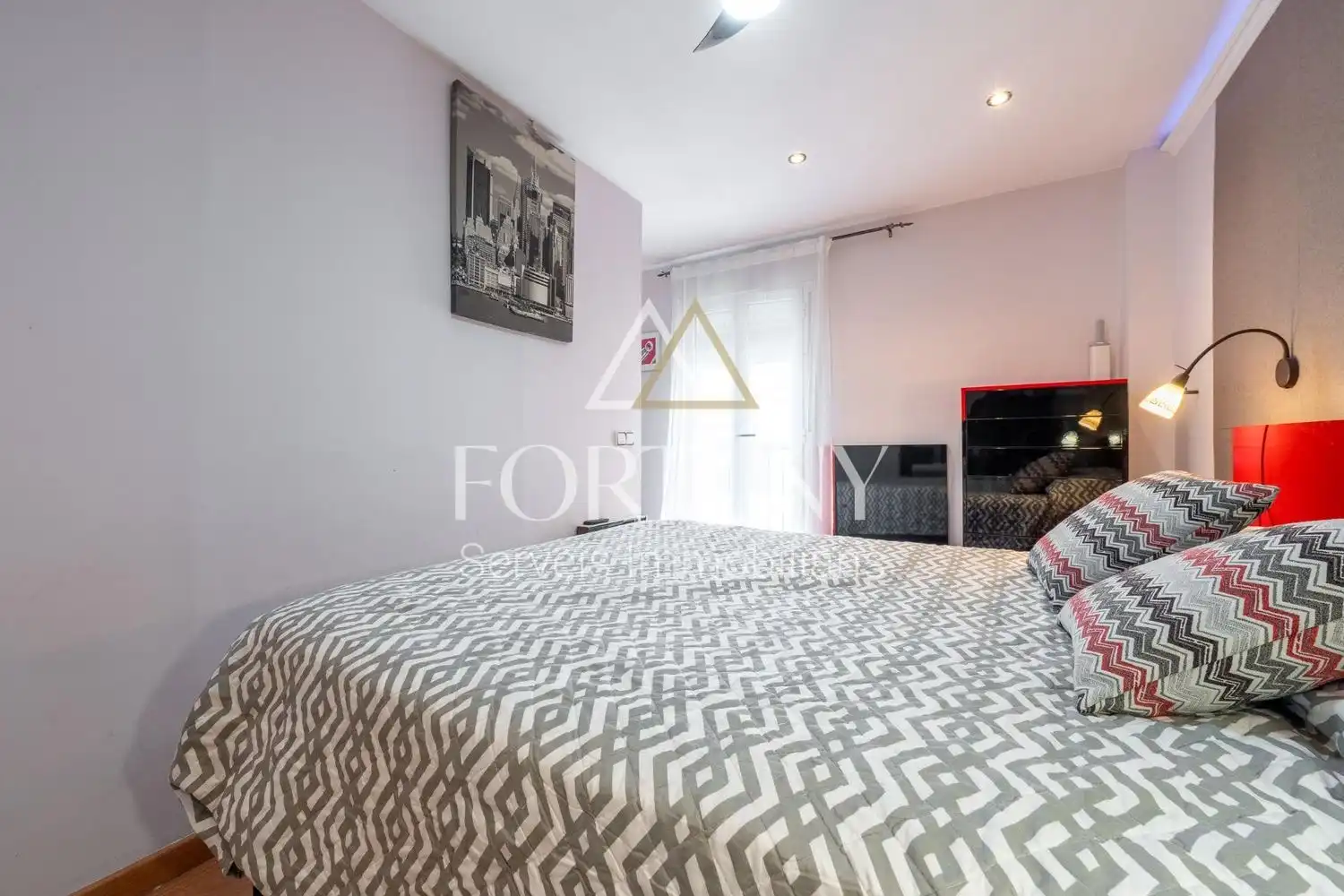 Habitación de Casa o chalet en venta en Valls con Balcón