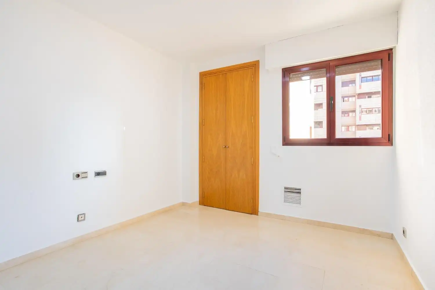 Bedroom of Flat for sale in Murcia  with Air Conditioner, Terrace and Storage room