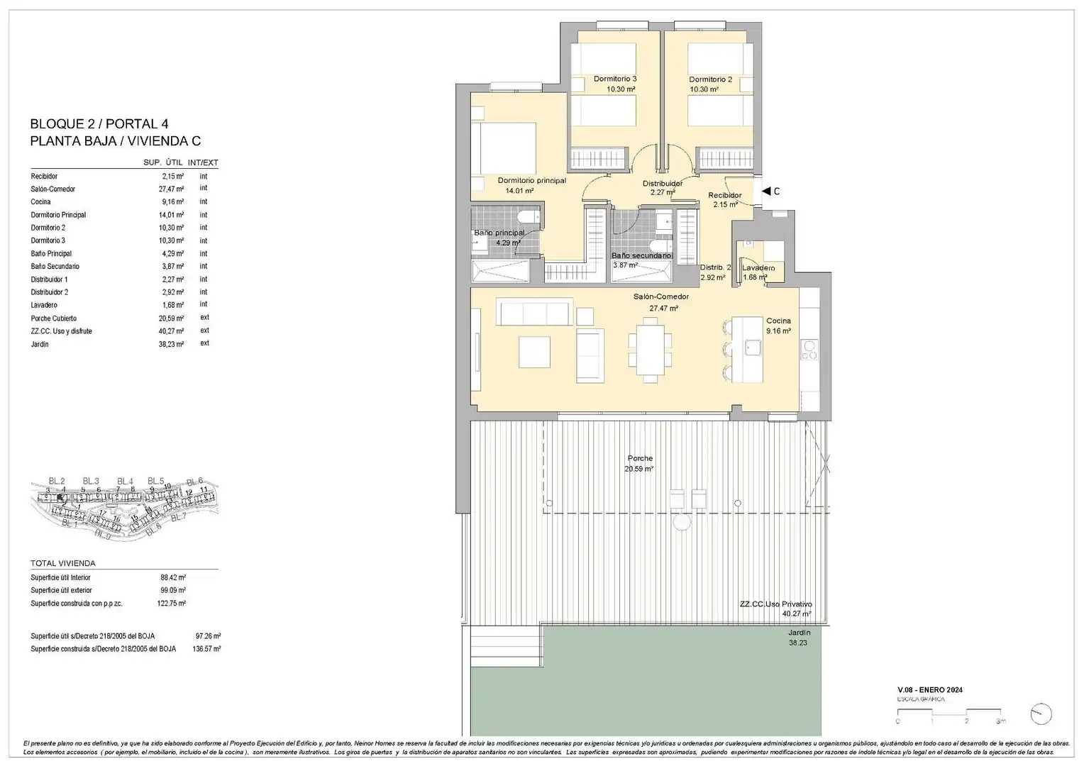 Home with pool for sale in Casares Golf - Casares del Sol, imagen 15