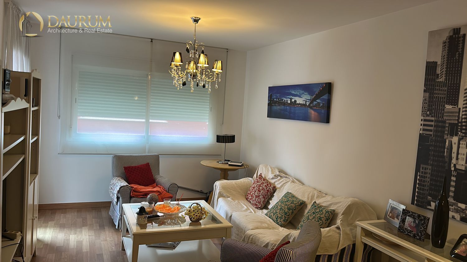 Living room of Flat for sale in Rincón de la Victoria  with Air Conditioner, Heating and Terrace