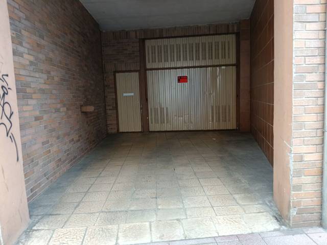 Garaje en Venta en Avenida Méjico, 19 en San Pedro - Siana