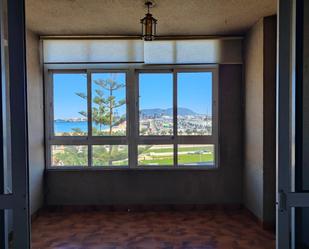 Bedroom of Flat for sale in Algeciras  with Air Conditioner, Terrace and Balcony