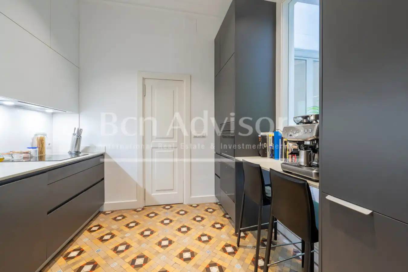Piso con terraza en venta en Carrer d'Ausiàs Marc, imagen 15