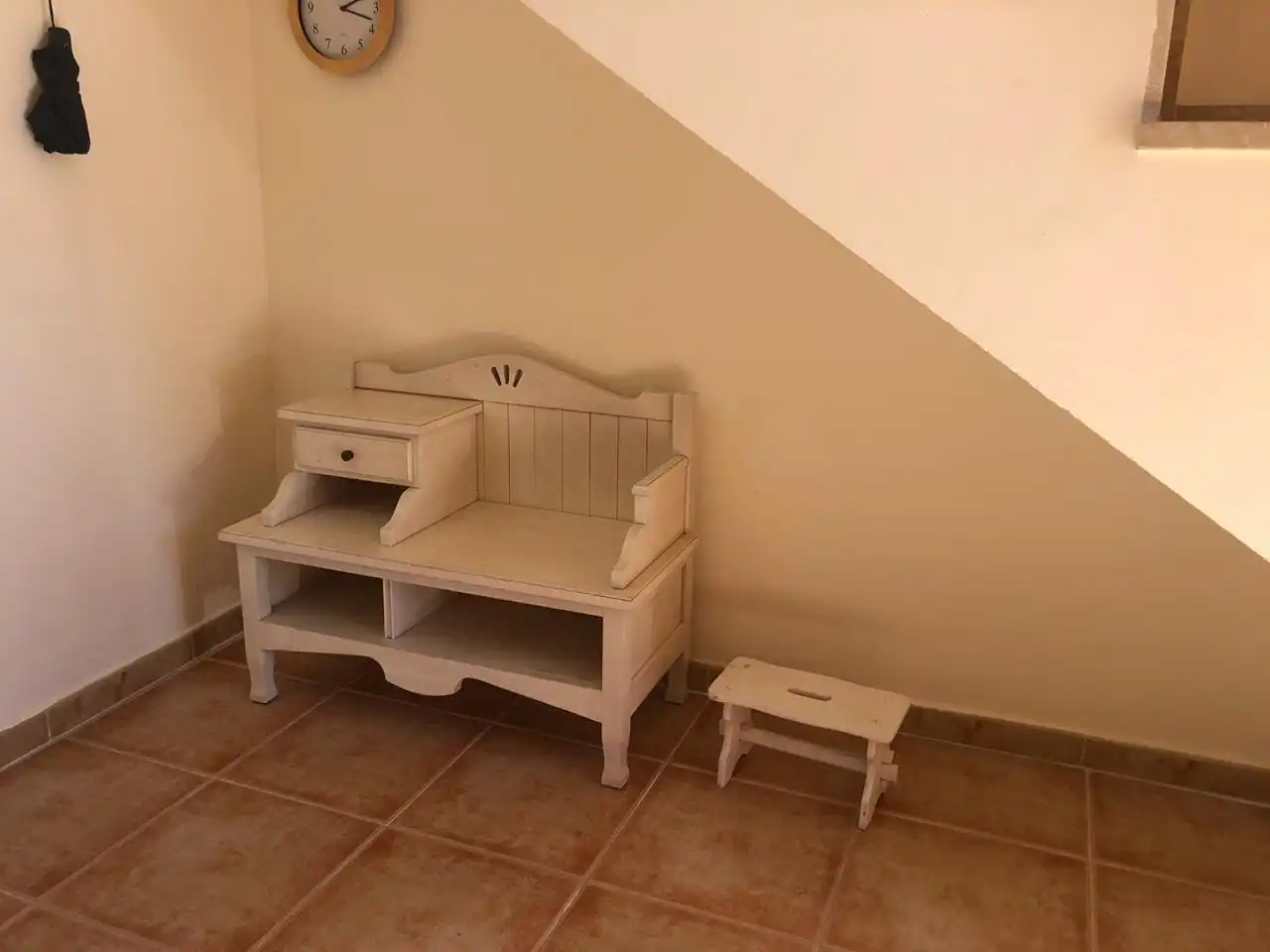 Dormitori de Casa o xalet de lloguer en Mijas amb Aire condicionat, Terrassa i Moblat