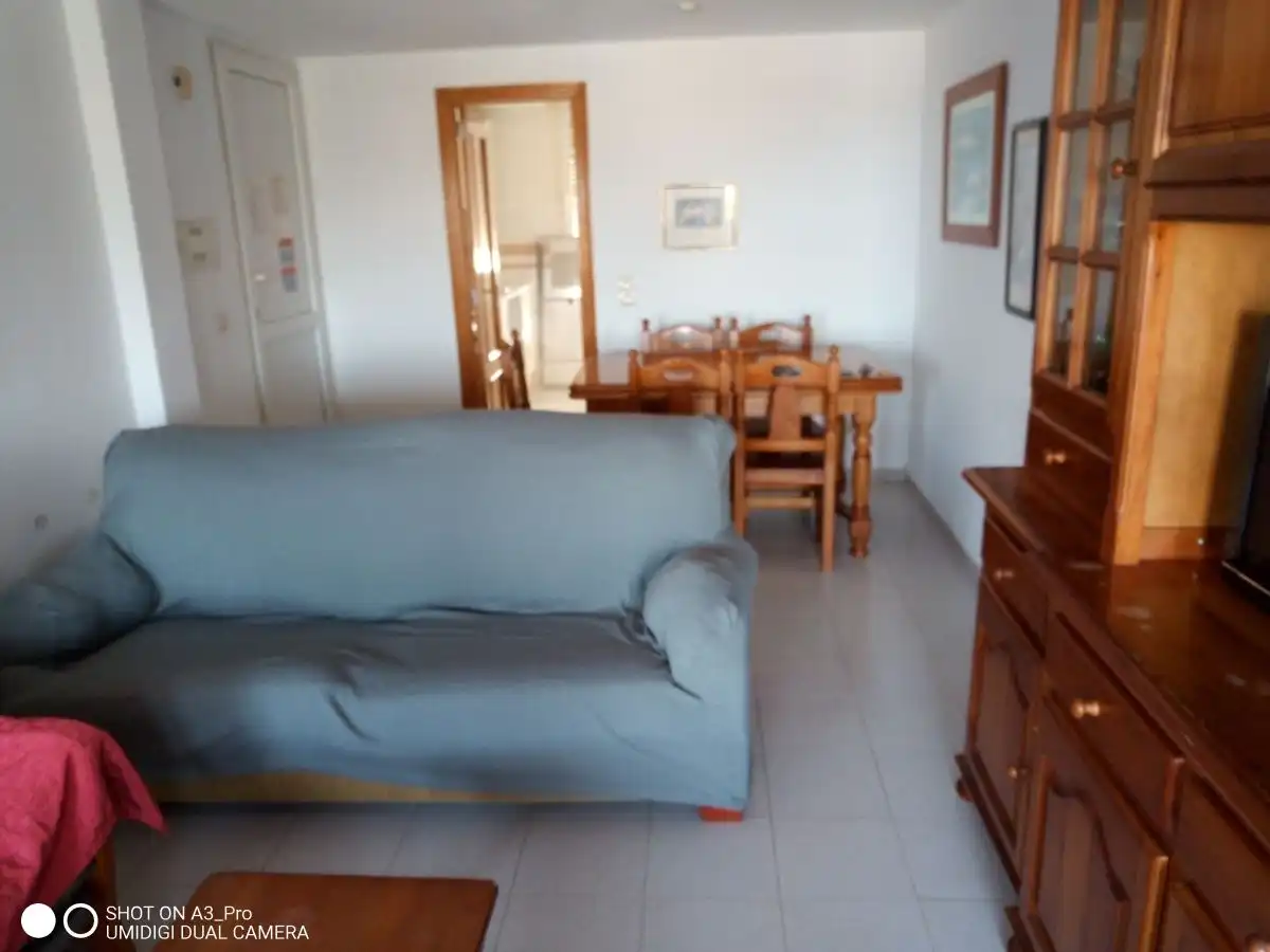 Living room of Apartments for rent in Vinaròs  with Terrace, Furnished and Balcony