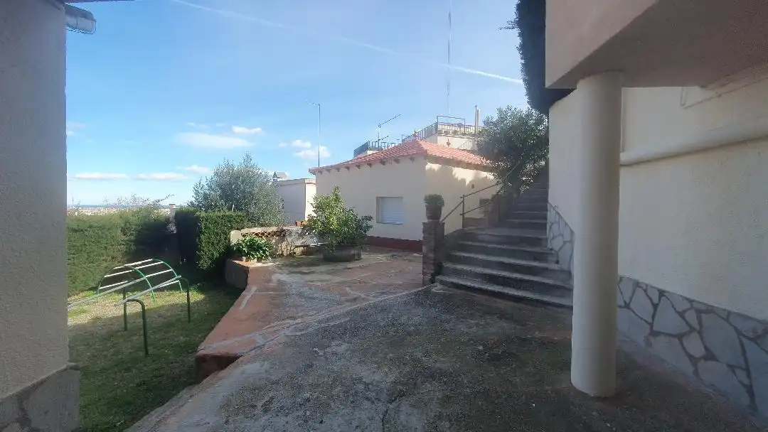 Jardín de Piso en venta en Barcelona con Jardín privado, Parquet y Piscina
