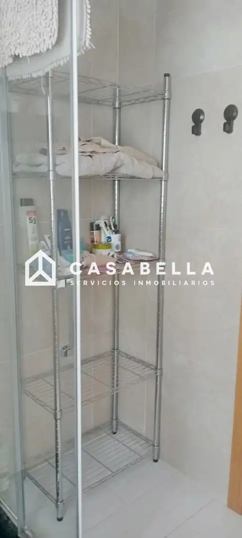 Bathroom of Flat for share in Sagunto / Sagunt  with Furnished