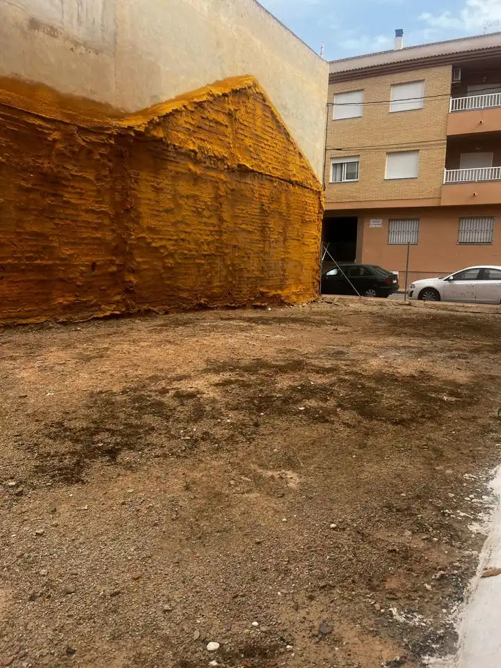 Parking de Residencial en venta en San Pedro del Pinatar