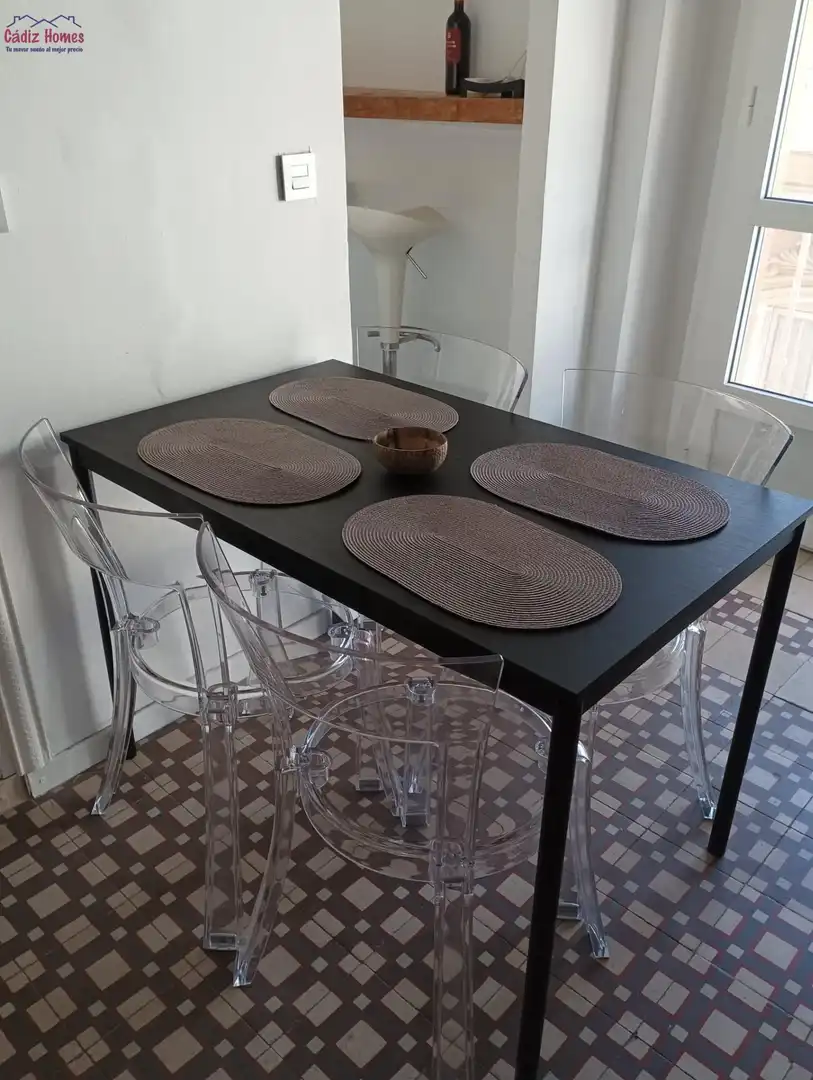 Piso con terraza en venta en Centro Histórico, imagen 6