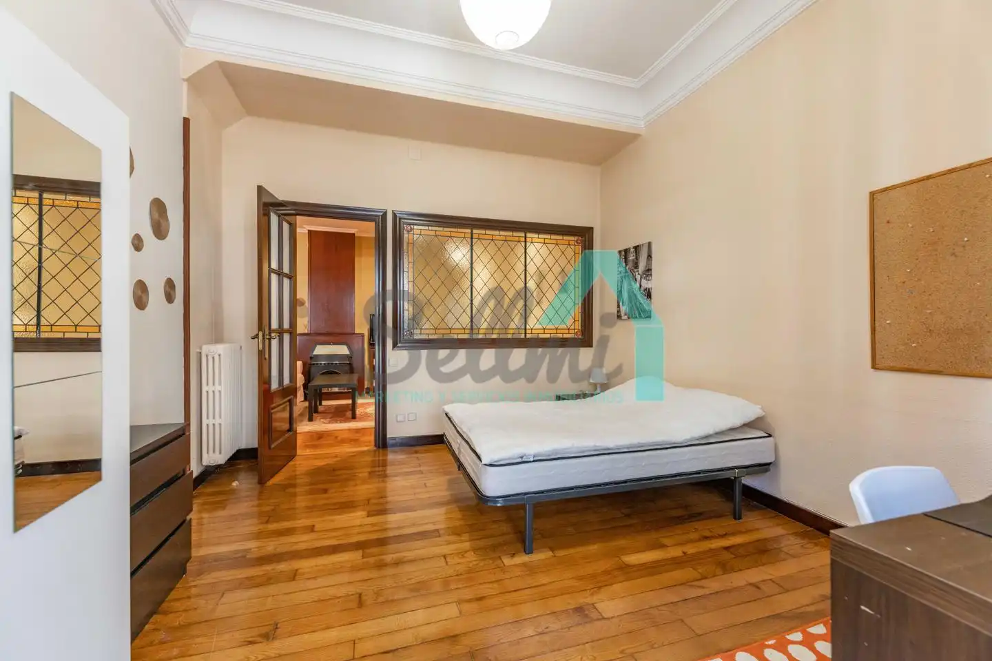 Wohnung mit Terrasse zur Miete in De Campomanes, imagen 33