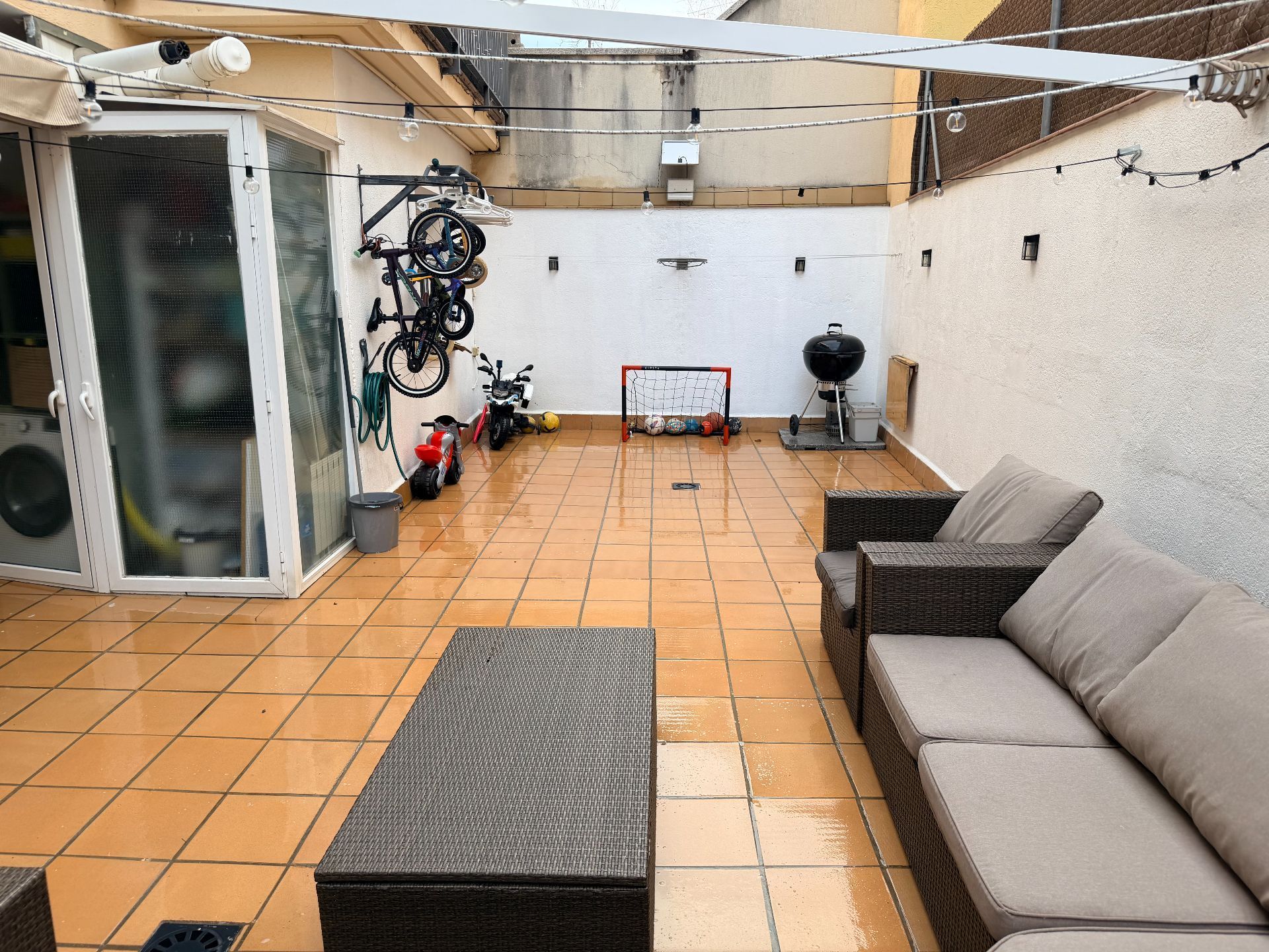 Flat for sale in Terrassa  with Air Conditioner and Heating