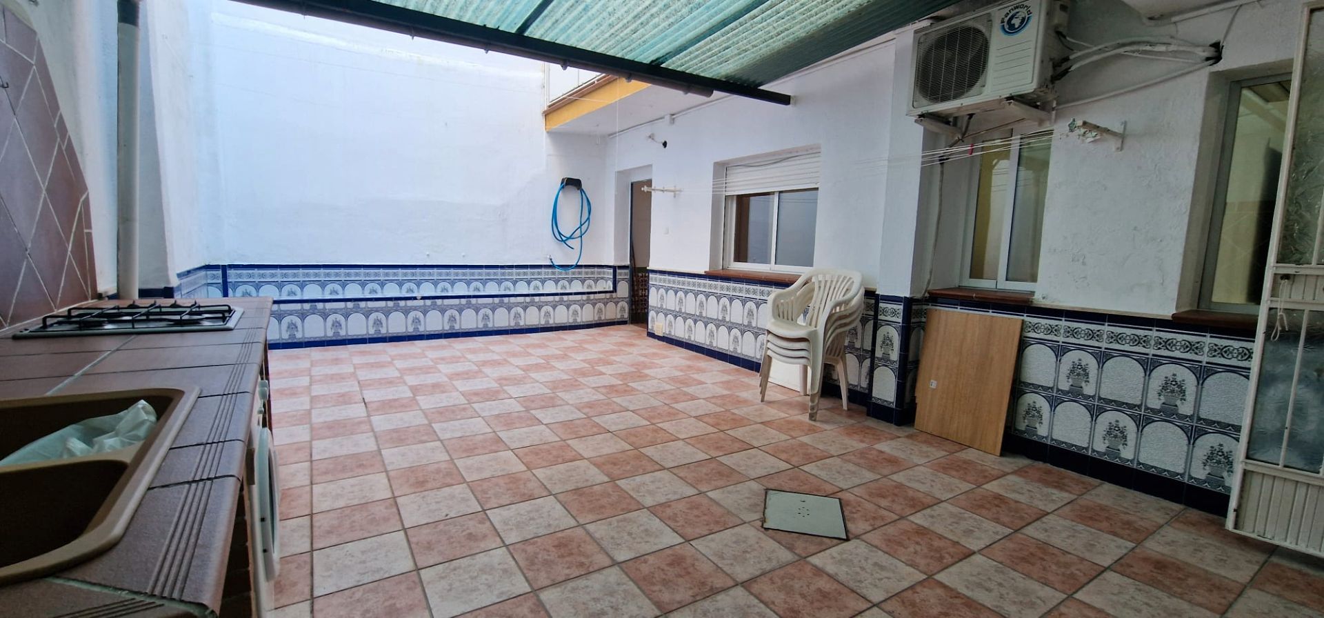 Terraza de Casa o chalet en venta en Maracena con Horno, Lavadora y Balcón