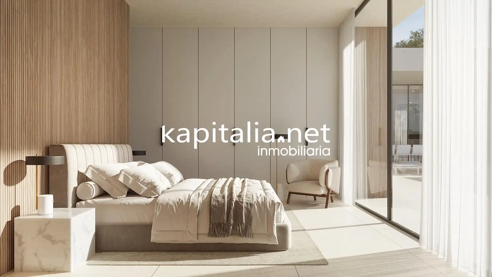 Detached house with terrace for sale in Moravit - Cap Blanc, imagen 7