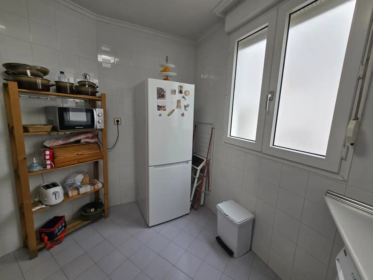 Cocina de Piso en venta en Bareyo con Calefacción, Terraza y Amueblado